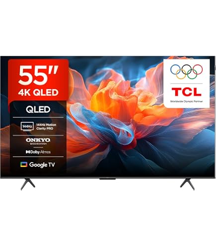 Xiaomi TV A Pro 55 2025, 55 inch, 4K, HDR, QLED, Quantum Dot